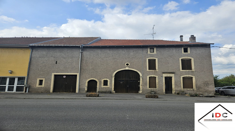 Ma-Cabane - Vente Maison Dieuze, 197 m²