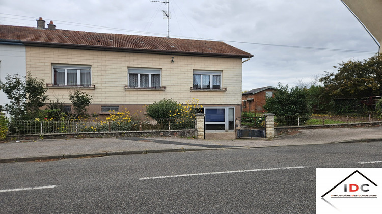 Ma-Cabane - Vente Maison Dieuze, 90 m²