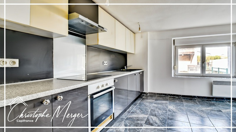 Ma-Cabane - Vente Maison DIEUZE, 100 m²