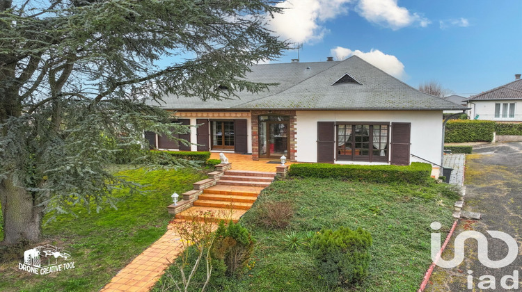 Ma-Cabane - Vente Maison Dieuze, 124 m²