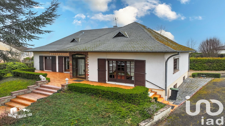 Ma-Cabane - Vente Maison Dieuze, 124 m²