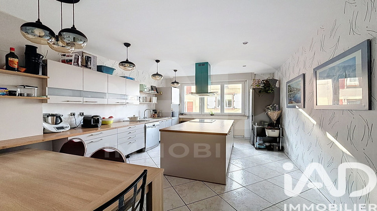 Ma-Cabane - Vente Maison Dieuze, 218 m²