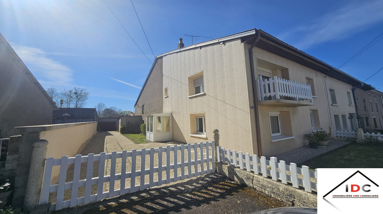 Ma-Cabane - Vente Maison Dieuze, 161 m²