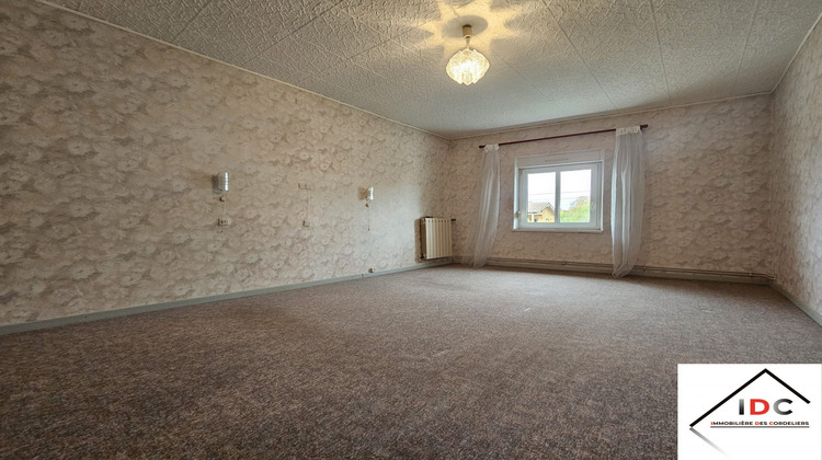 Ma-Cabane - Vente Maison Dieuze, 161 m²