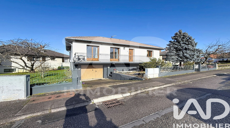 Ma-Cabane - Vente Maison Dieuze, 90 m²
