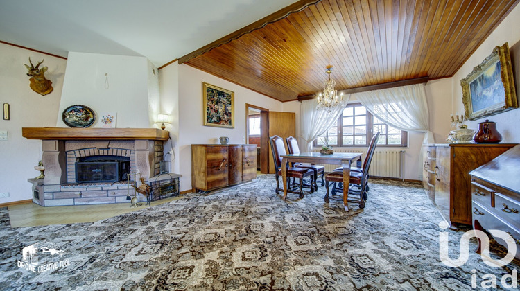 Ma-Cabane - Vente Maison Dieuze, 124 m²