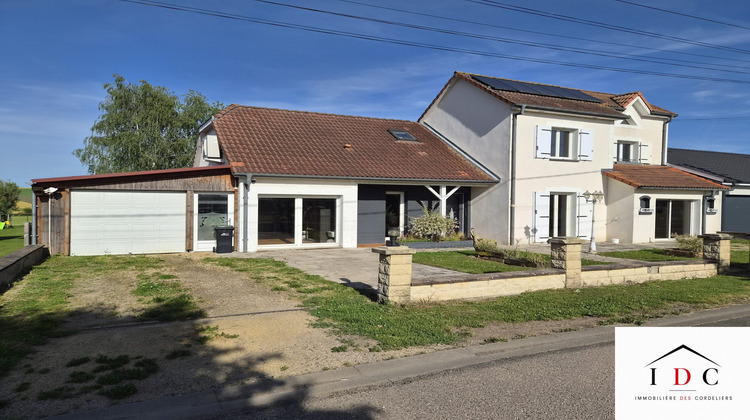Ma-Cabane - Vente Maison Dieuze, 186 m²