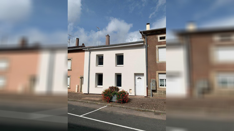 Ma-Cabane - Vente Maison Dieuze, 114 m²