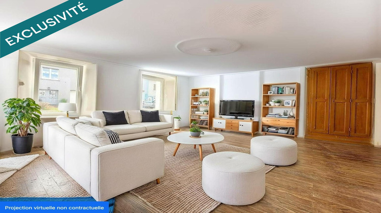 Ma-Cabane - Vente Maison Dieuze, 114 m²