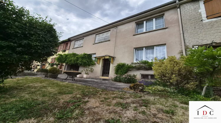 Ma-Cabane - Vente Maison Dieuze, 127 m²