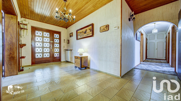 Ma-Cabane - Vente Maison Dieuze, 124 m²