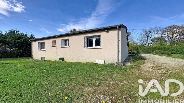 Ma-Cabane - Vente Maison Diges, 115 m²