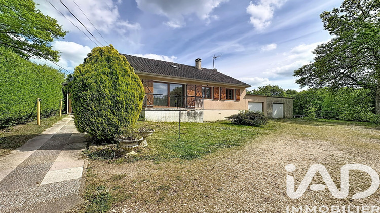 Ma-Cabane - Vente Maison Diges, 115 m²