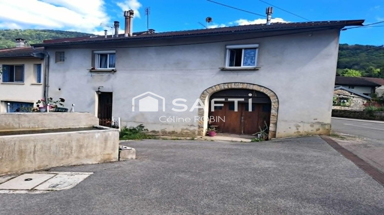 Ma-Cabane - Vente Maison Digna, 136 m²