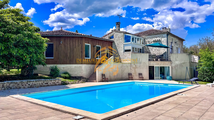 Ma-Cabane - Vente Maison Dignac, 187 m²