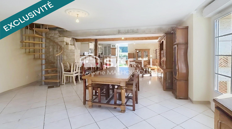 Ma-Cabane - Vente Maison Dignac, 122 m²