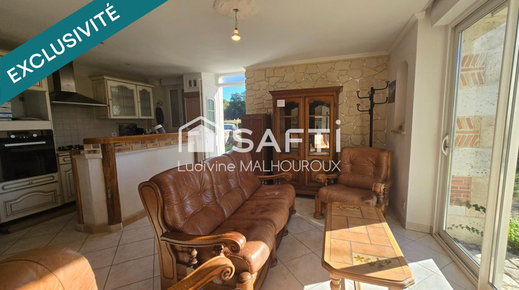 Ma-Cabane - Vente Maison Dignac, 122 m²