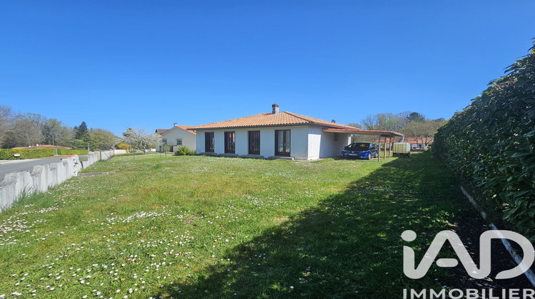 Ma-Cabane - Vente Maison Dignac, 85 m²