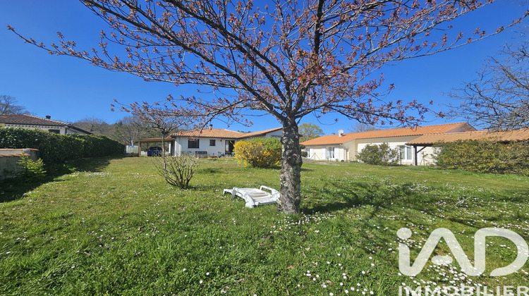 Ma-Cabane - Vente Maison Dignac, 85 m²