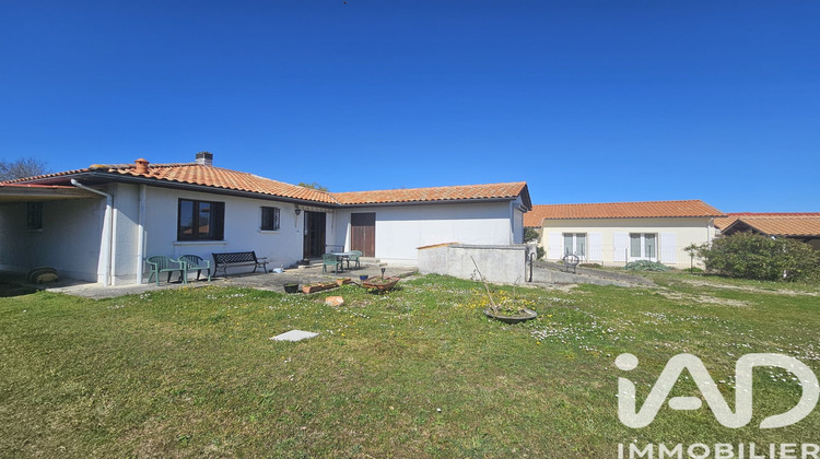 Ma-Cabane - Vente Maison Dignac, 85 m²