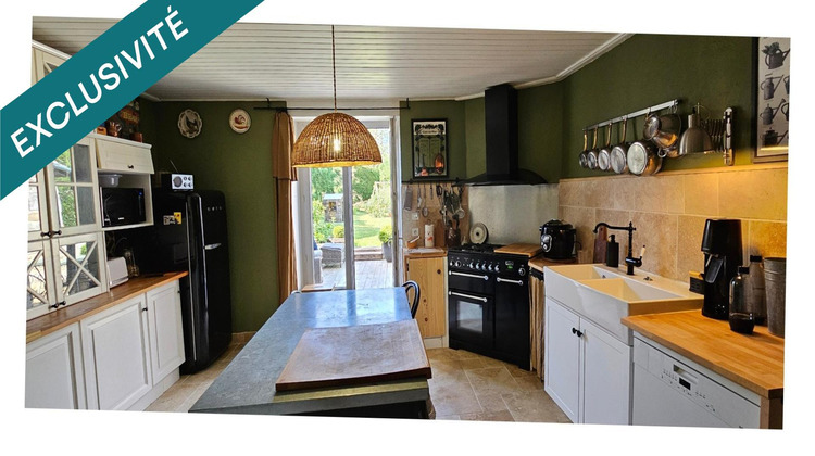 Ma-Cabane - Vente Maison Dignac, 250 m²