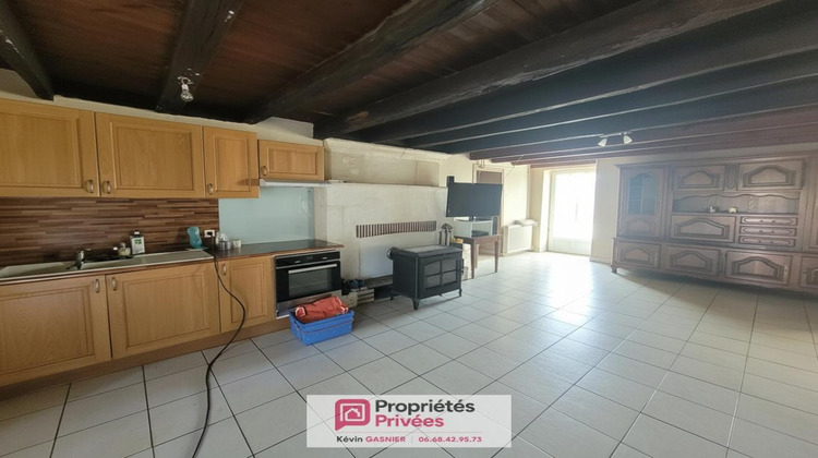 Ma-Cabane - Vente Maison DIGNAC, 76 m²