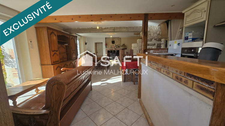 Ma-Cabane - Vente Maison Dignac, 122 m²