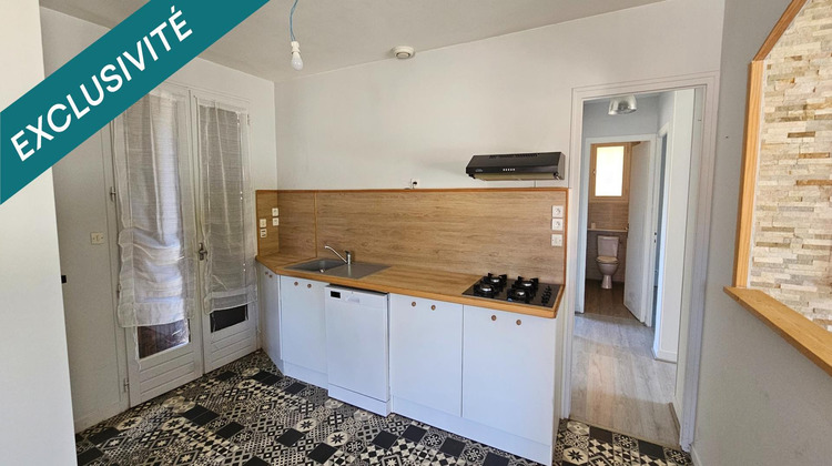Ma-Cabane - Vente Maison Dignac, 83 m²