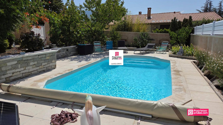 Ma-Cabane - Vente Maison DIGNE LES BAINS, 113 m²