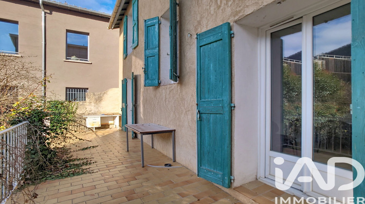 Ma-Cabane - Vente Maison Digne-les-Bains, 114 m²
