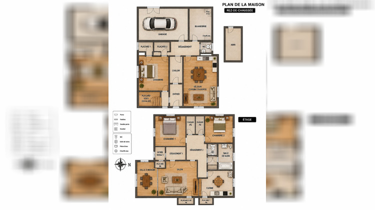 Ma-Cabane - Vente Maison DIGNE LES BAINS, 132 m²