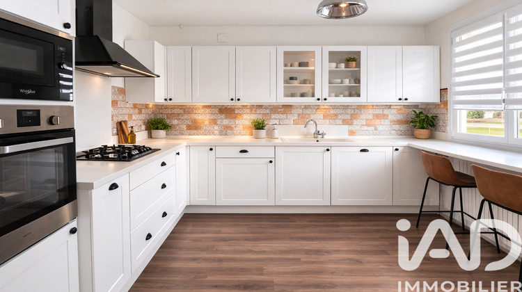 Ma-Cabane - Vente Maison Digny, 141 m²