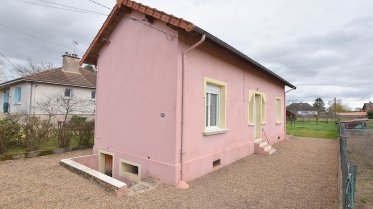 Ma-Cabane - Vente Maison DIGOIN, 50 m²