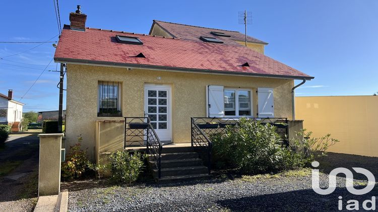 Ma-Cabane - Vente Maison Digoin, 128 m²