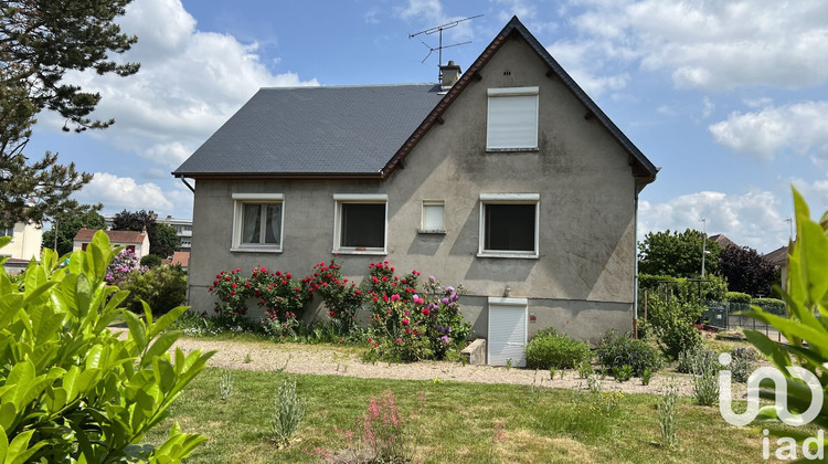 Ma-Cabane - Vente Maison Digoin, 126 m²