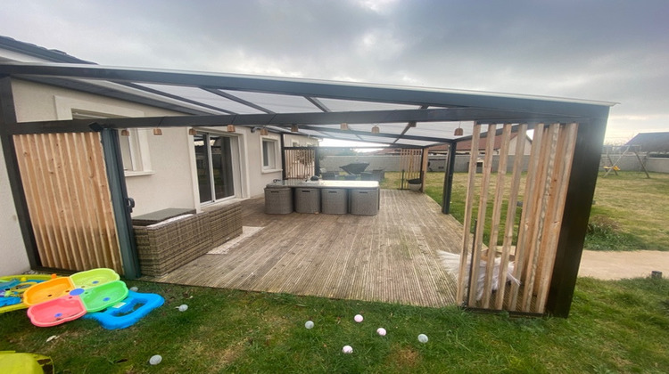 Ma-Cabane - Vente Maison DIGOIN, 110 m²