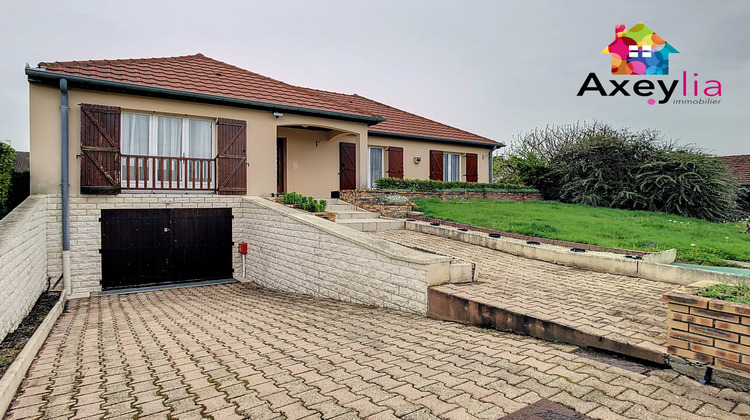 Ma-Cabane - Vente Maison Digoin, 160 m²