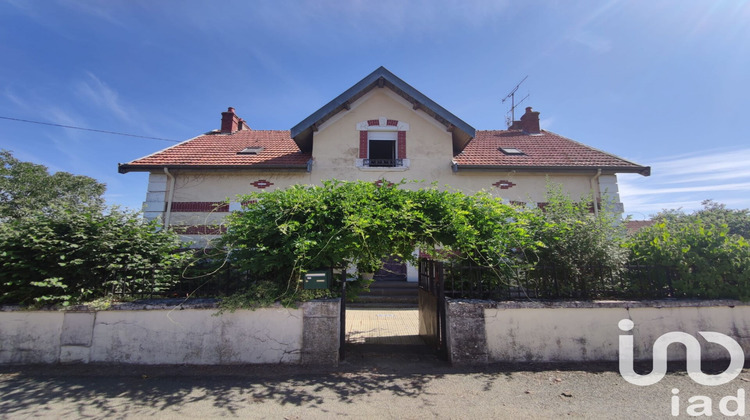 Ma-Cabane - Vente Maison Digoin, 180 m²