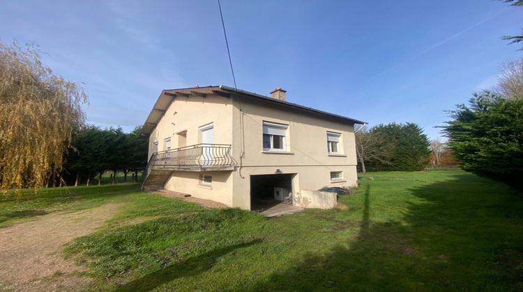 Ma-Cabane - Vente Maison DIGOIN, 125 m²