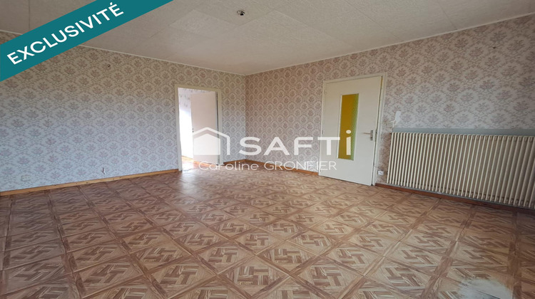 Ma-Cabane - Vente Maison Digoin, 75 m²