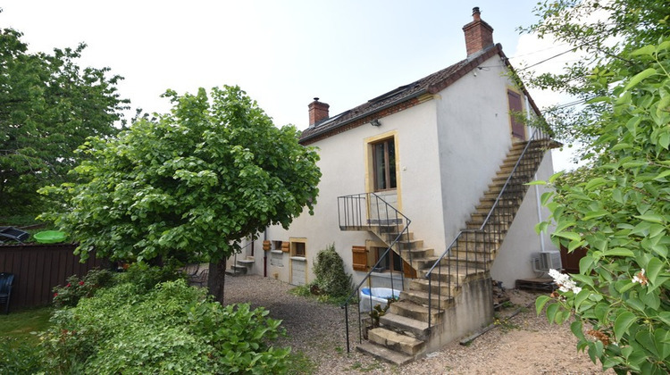 Ma-Cabane - Vente Maison DIGOIN, 100 m²
