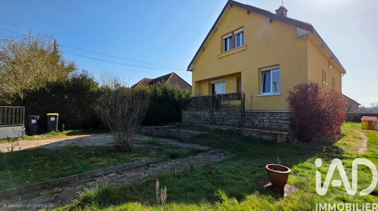 Ma-Cabane - Vente Maison Digoin, 143 m²