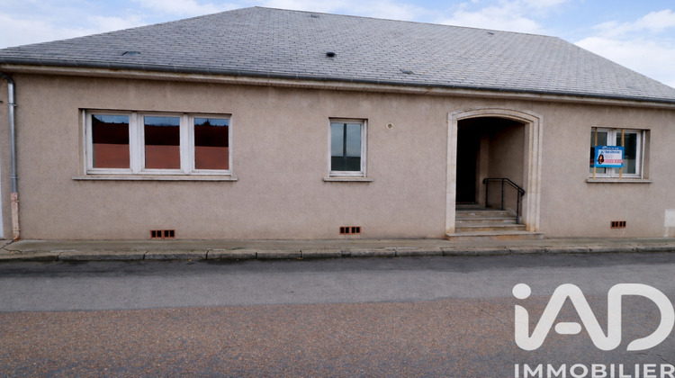 Ma-Cabane - Vente Maison Digoin, 140 m²