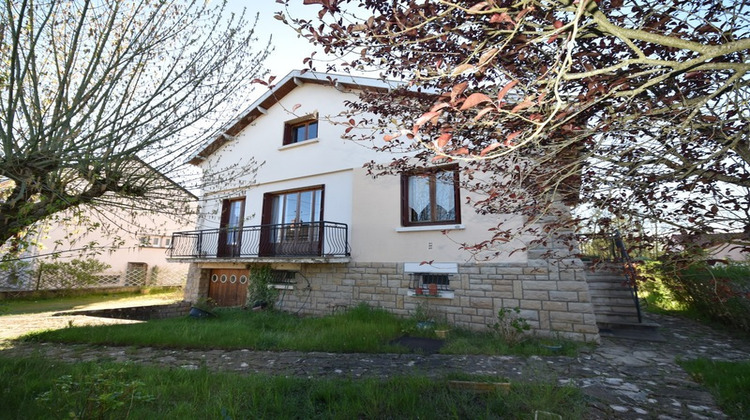Ma-Cabane - Vente Maison DIGOIN, 121 m²