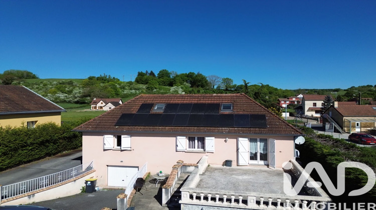Ma-Cabane - Vente Maison Digoin, 126 m²