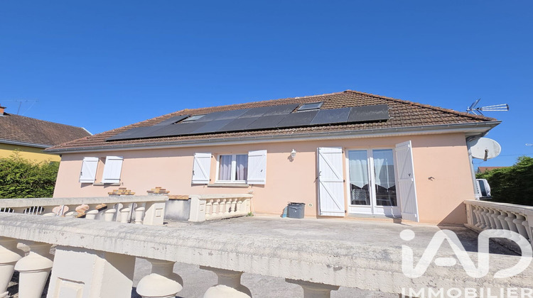 Ma-Cabane - Vente Maison Digoin, 126 m²