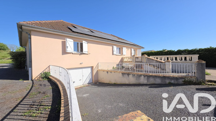 Ma-Cabane - Vente Maison Digoin, 126 m²