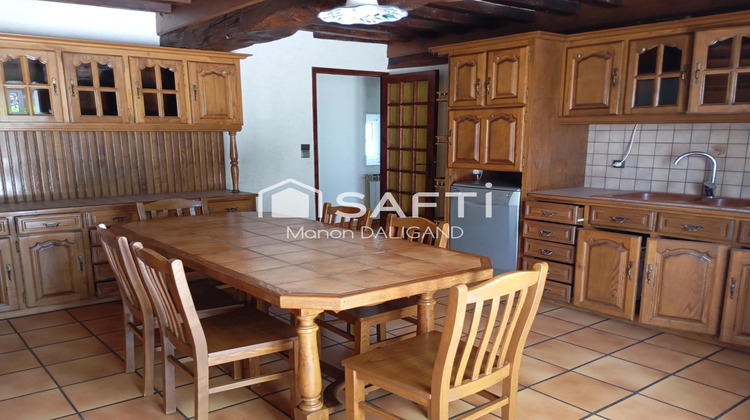 Ma-Cabane - Vente Maison Digoin, 184 m²
