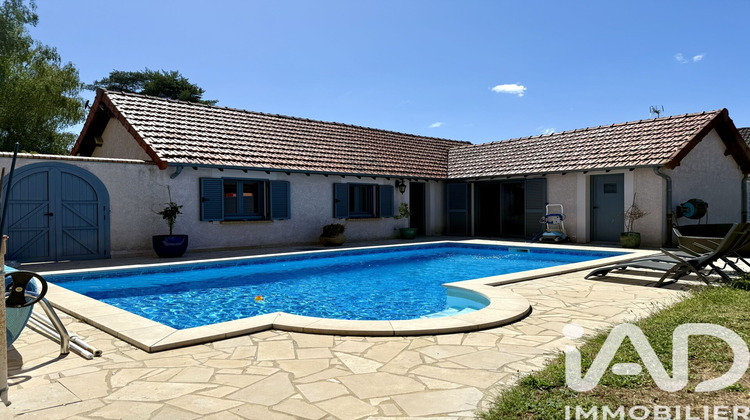 Ma-Cabane - Vente Maison Digoin, 260 m²
