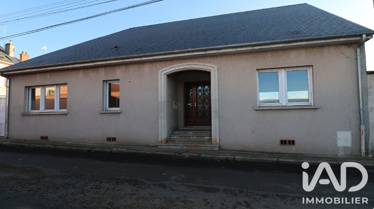 Ma-Cabane - Vente Maison Digoin, 140 m²